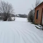 Holiday home Autentisk Hus Pa Landet, Inaerheden Af Billund