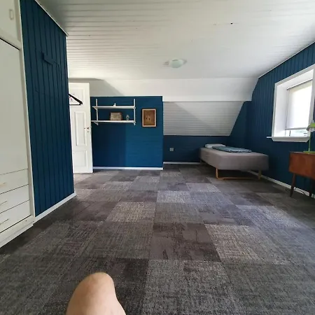 Autentisk Hus Pa Landet, Inaerheden Af Billund Hejnsvig