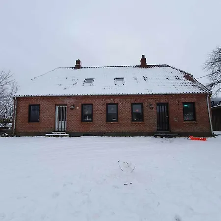 Holiday home Autentisk Hus Pa Landet, Inaerheden Af Billund Hejnsvig