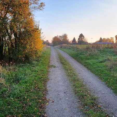 Autentisk Hus Pa Landet, Inaerheden Af Billund *